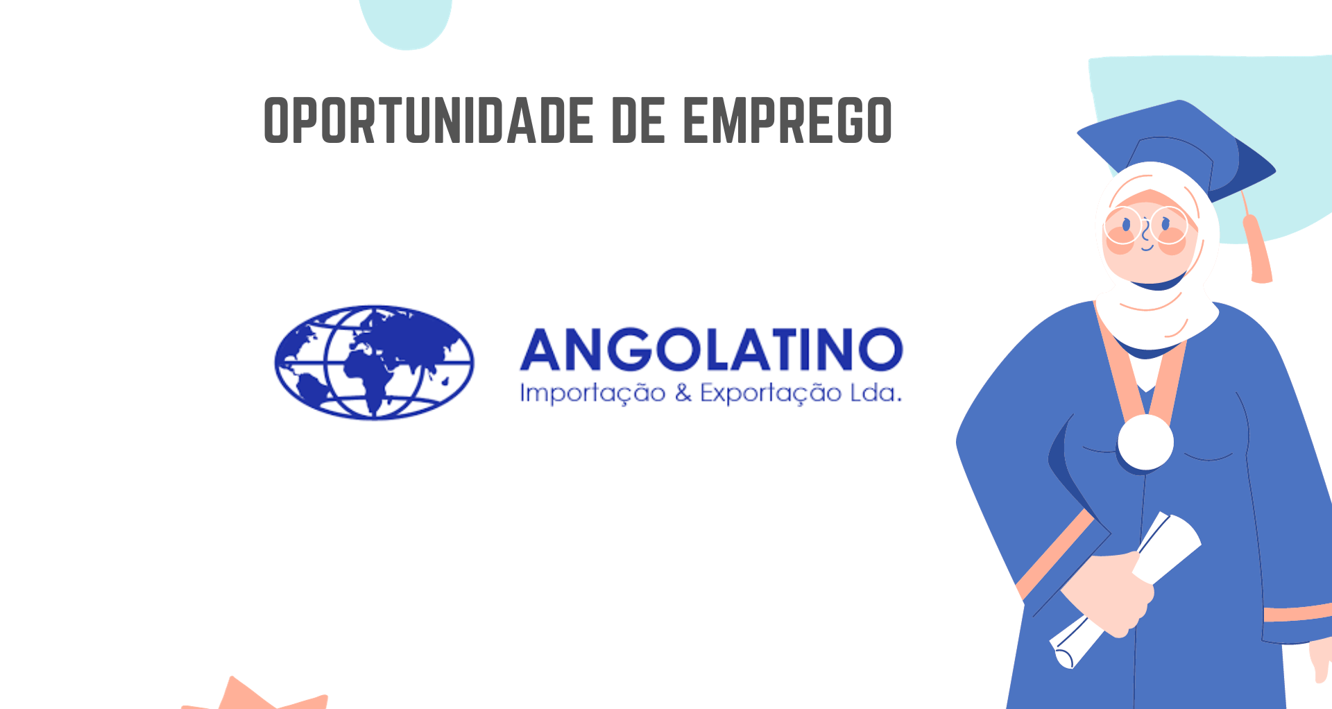 ANGOLATINO - Importação e Exportação