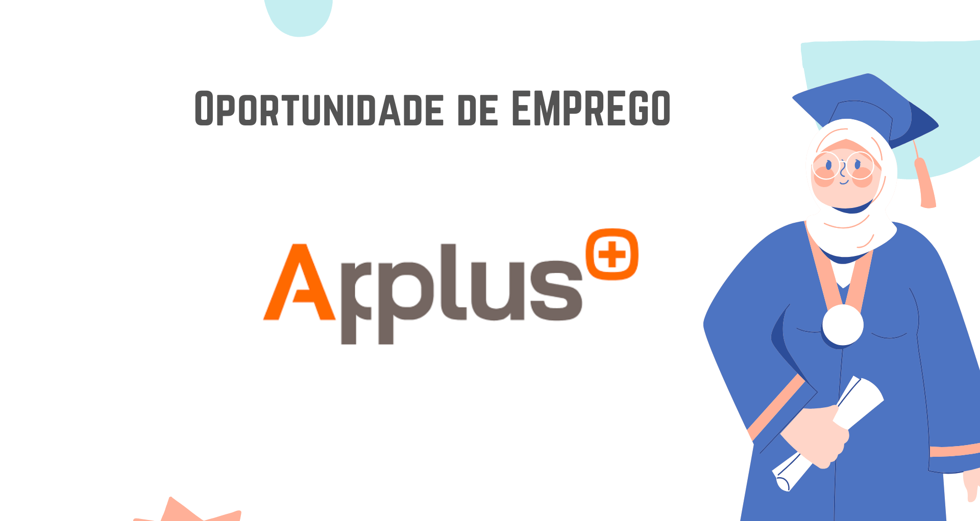 A Applus Recruta (23) Colaboradores (Técnicos e Engenheiros) para ...