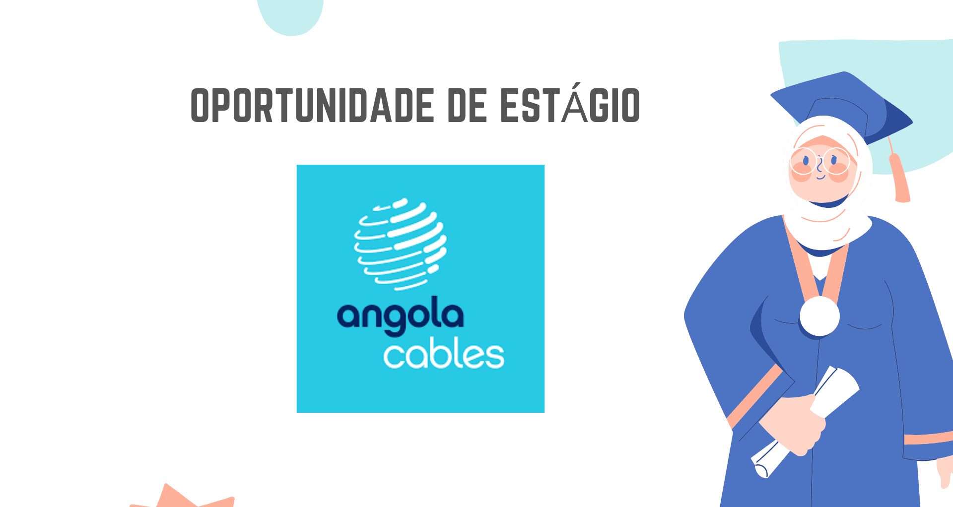 ESTÁGIO NA ANGOLA CABLES