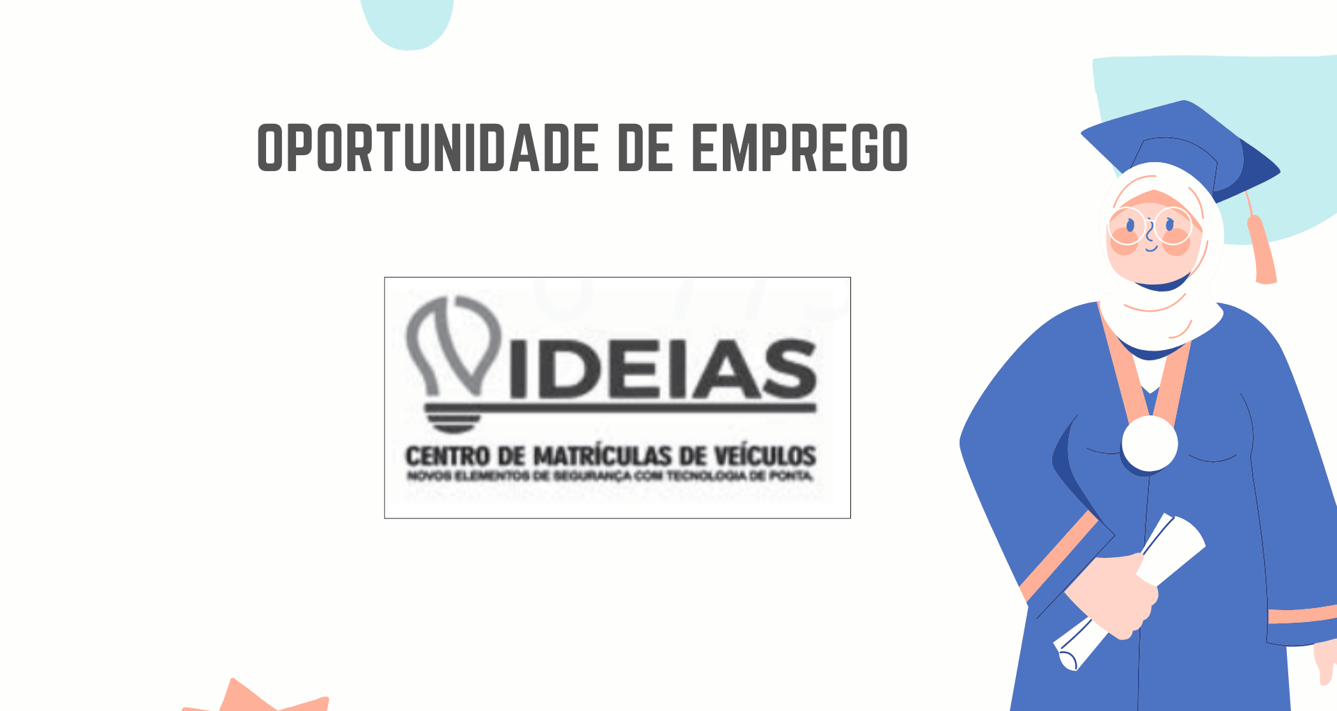 N'IDEIAS - Centro de Matrículas de Veículos
