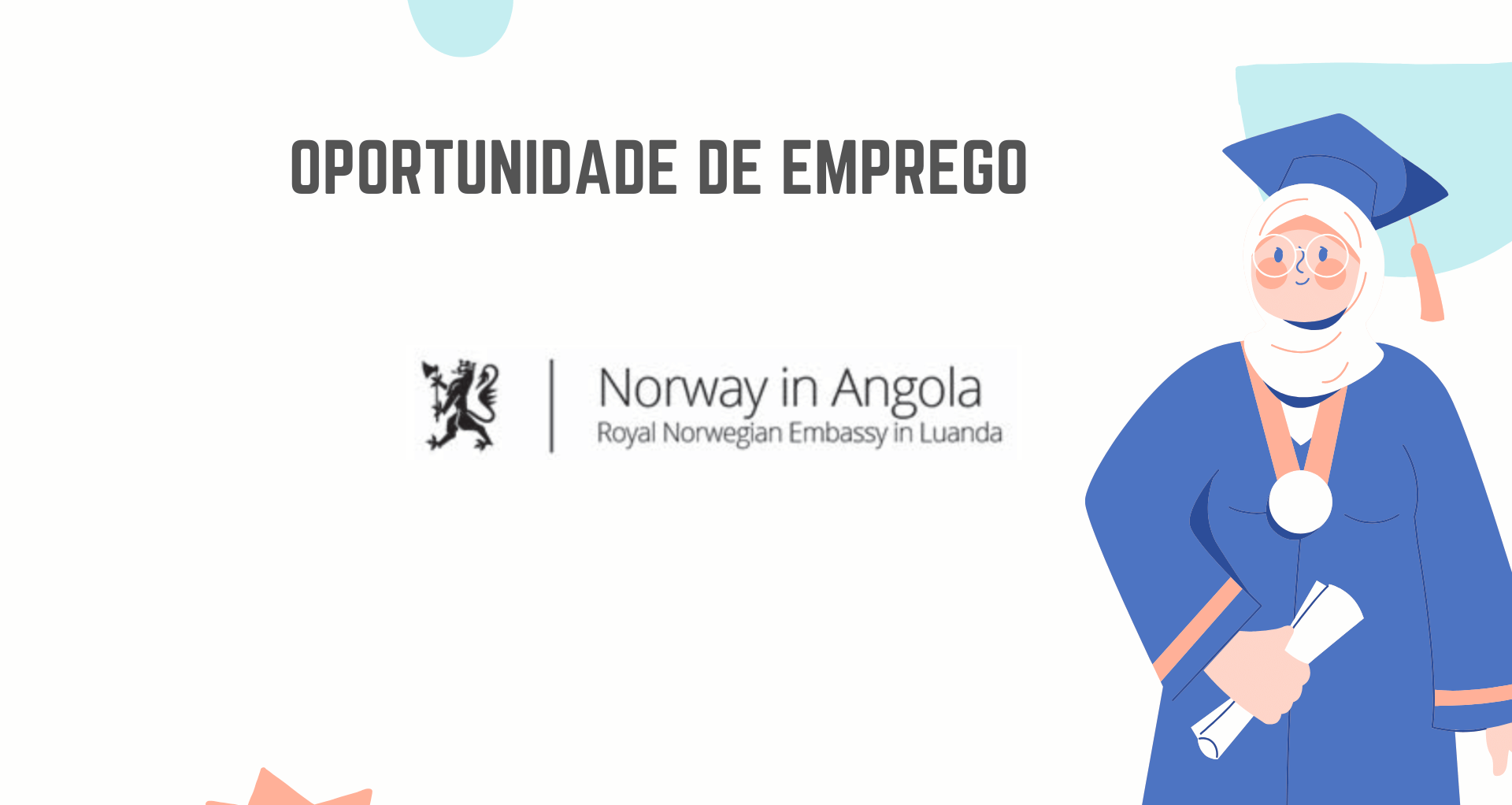 Embaixada Real da Noruega em Angola