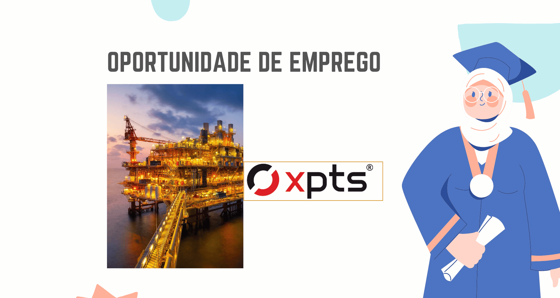 XPTS, LDA Emprego