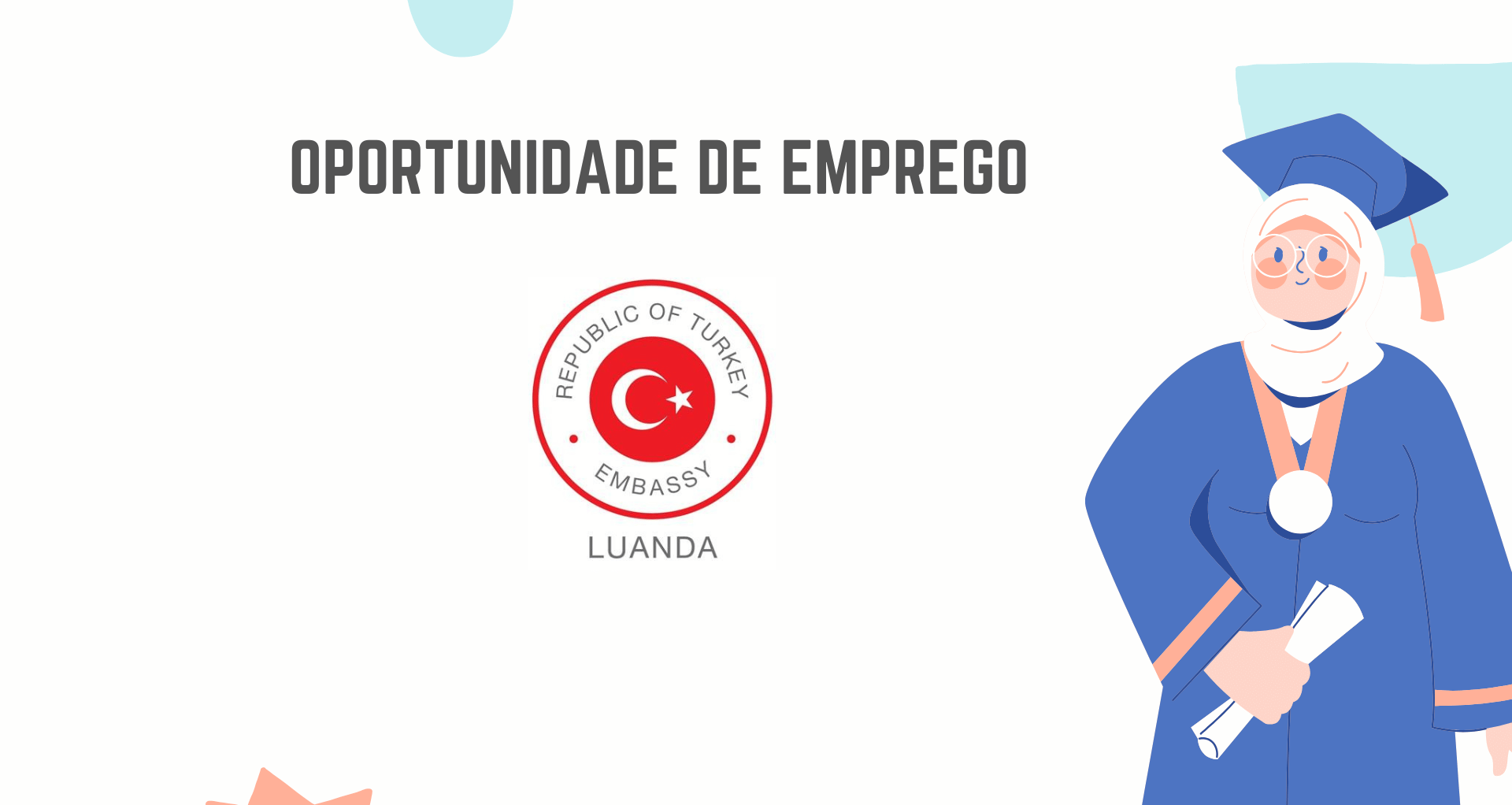Embaixada da República da Turquia em Luanda