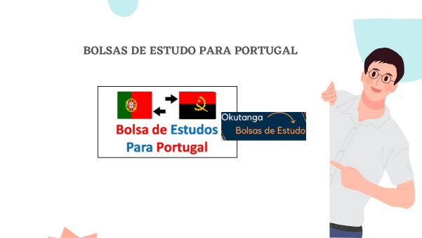 Okutanga - Bolsas de Estudo Para Portugal e Angola