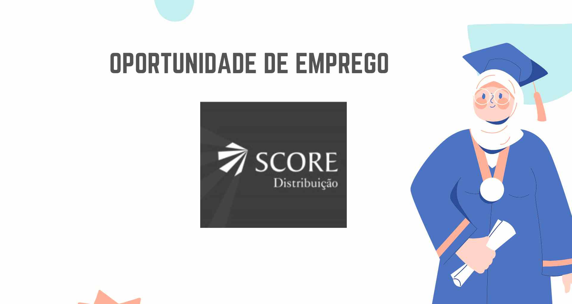 Score Distribuição
