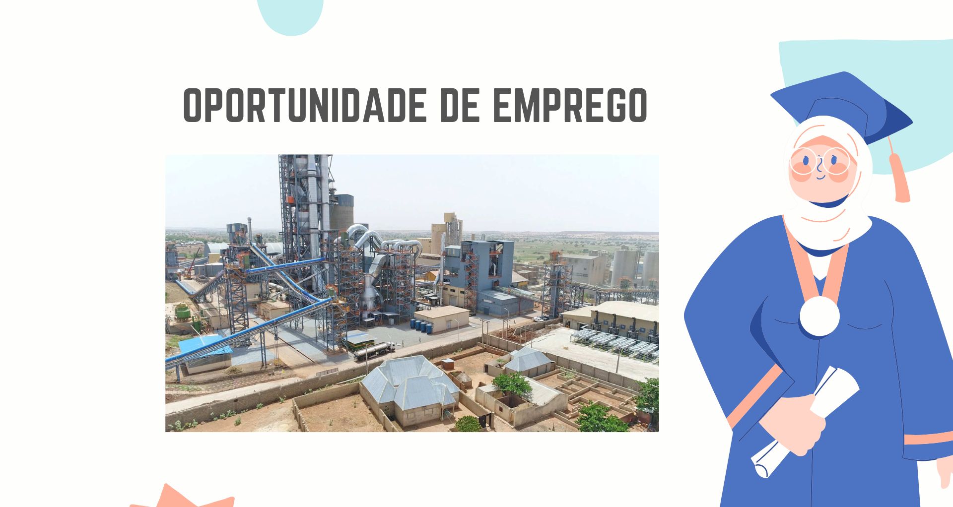 CES Investimento Angola - Indústria Cimenteira, Lda