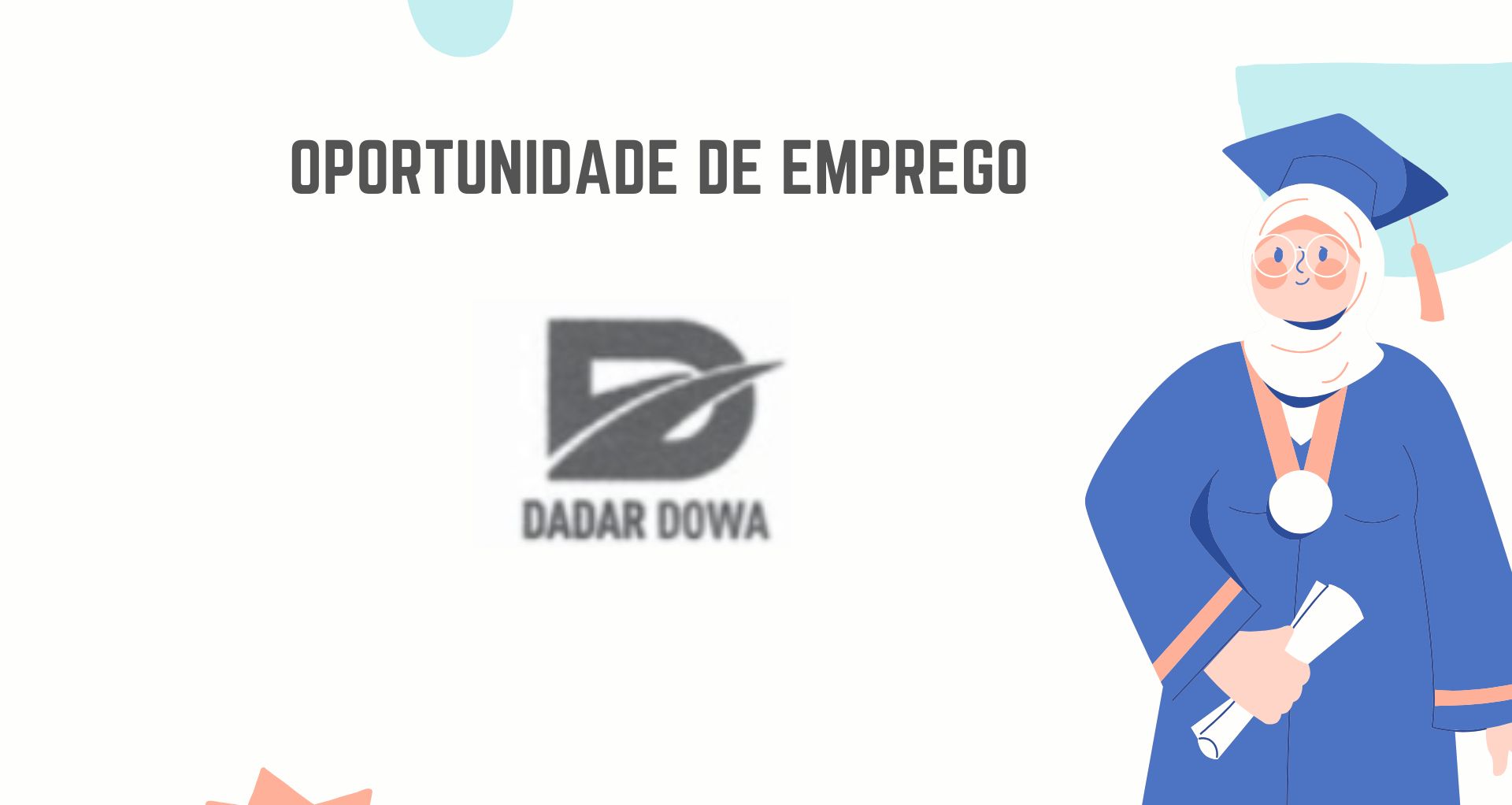 DADAR DOWA - COMÉRCIO E INDÚSTRIA