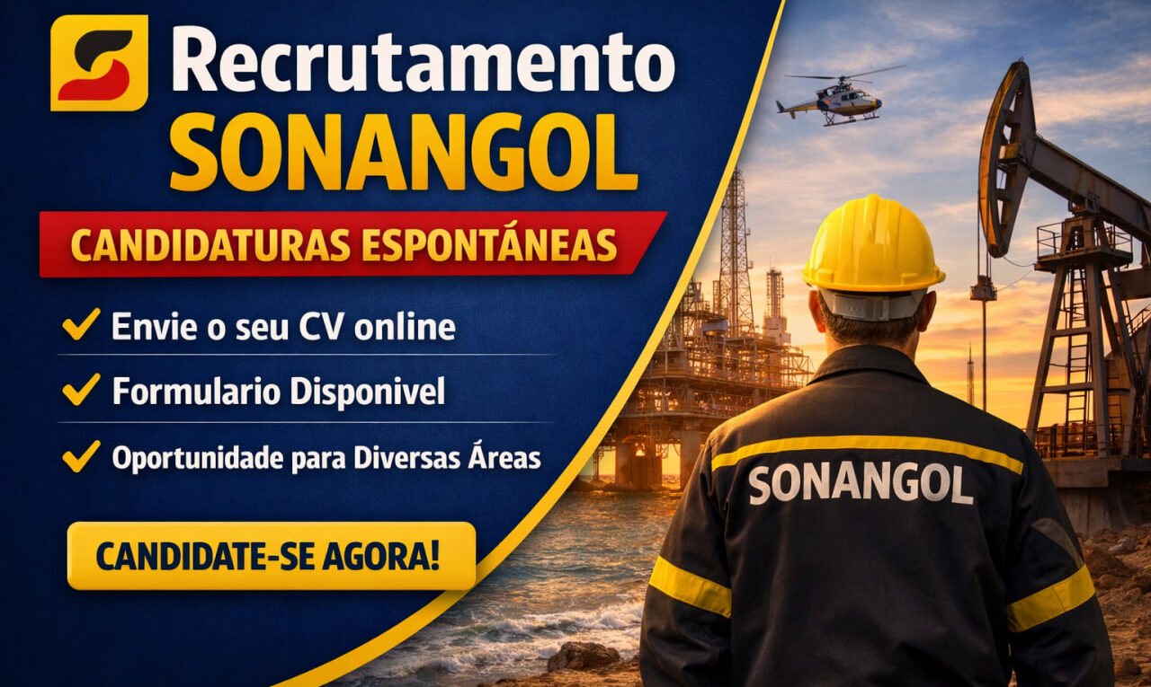 Recrutamento SONANGOL